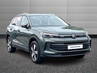 2024 Volkswagen Tiguan 1.5 TSI (204ps) Match eHybrid DSG Automatic SUV Petrol Pa