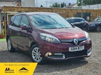 2014 Renault Scenic 1.5 dCi ENERGY Dynamique TomTom Euro 5 (s/s) 5dr MPV Diesel 