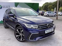 2022 Volkswagen Tiguan Allspace 1.5 TSI R-Line 5dr DSG Automatic SUV Petrol Auto