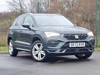 2022 SEAT Ateca 2.0 TDI 150 FR 5dr DSG HATCHBACK DIESEL Automatic