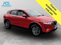 2022 Nissan Qashqai 1.3 DiG-T MH 158 Acenta Premium 5dr Xtronic HATCHBACK PETROL