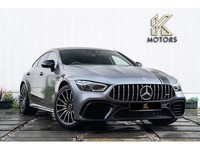2019 Mercedes-Benz AMG GT 4.0 63 V8 BiTurbo S (Premium Plus) Coupe 5dr Petrol Sp