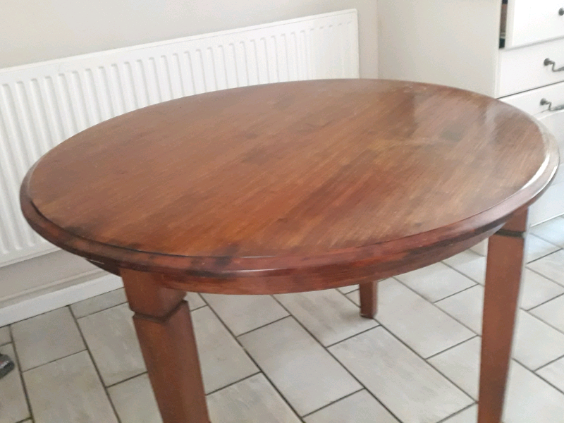 Kitchen/Dining Table in Bridgend Gumtree