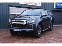 2022 Isuzu D-Max TD DL40 Pickup Diesel Automatic