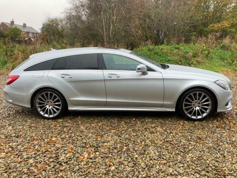 Мерседес cls 220