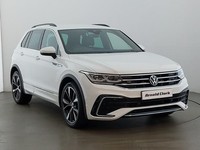 2023 Volkswagen Tiguan 1.5 TSI 150 R-Line 5dr DSG SUV Petrol Automatic