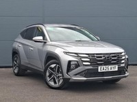 2025 Hyundai TUCSON 1.6T Hybrid Premium 5dr Auto SUV Hybrid Automatic