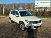 2015 Volkswagen Tiguan 2.0 TDI BlueMotion Tech Match Edition SUV 5dr Diesel DSG
