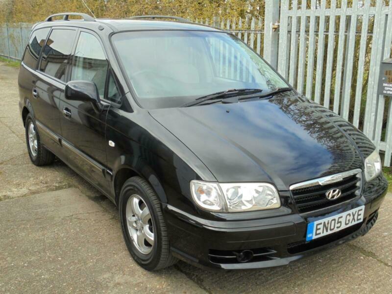 Hyundai trajet 2005