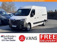 2020 Renault Master dCi 35 Business L2H2 Euro 6 135ps AC 2020 Panel Van Diesel M
