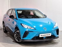 2023 MG MOTOR UK MG4 125kW SE EV 51kWh 5dr Auto HATCHBACK ELECTRIC Automatic
