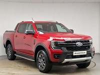 2024 Ford Ranger Pick Up Double Cab Wildtrak 2.0 EcoBlue 205 Auto Pick-up Diesel