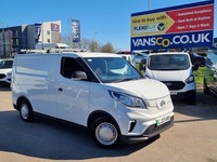 2023 Maxus DELIVER 3 90kW H1 Van 50.2kWh Auto PANEL VAN ELECTRIC Automatic