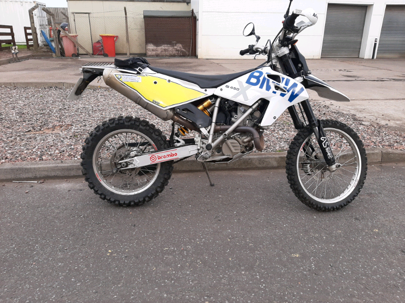 Bmw g450x характеристики