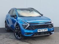 2022 Kia Sportage 1.6T GDi 48V ISG GT-Line S 5dr DCT AWD SUV Petrol Automatic