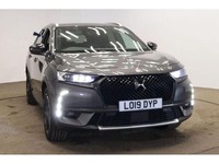 2019 DS DS 7 1.6 PureTech 180 Performance Line 5dr EAT8 MPV PETROL Automatic