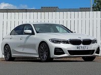 2021 BMW 3 Series 320i M Sport 4dr Step Auto Saloon Petrol Automatic