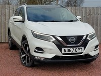 2017 Nissan Qashqai 1.5 dCi Tekna 5dr HATCHBACK DIESEL Manual