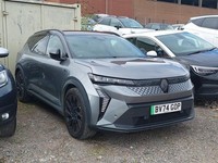 2024 Renault Scenic E-Tech 160kW Iconic Esprit Alpine 87kWh Long Range 5dr AT Es