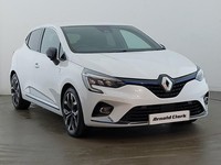 2021 Renault Clio 1.6 E-TECH Hybrid 140 Launch Edition 5dr Auto HATCHBACK PETROL