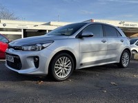 2017 Kia Rio CRDi 3 Hatchback Diesel Manual
