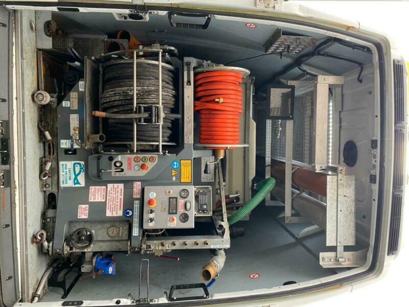 Drain Jetter for sale in UK 27 used Drain Jetters