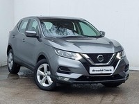 2019 Nissan Qashqai 1.5 dCi 115 Acenta Premium 5dr HATCHBACK DIESEL Manual