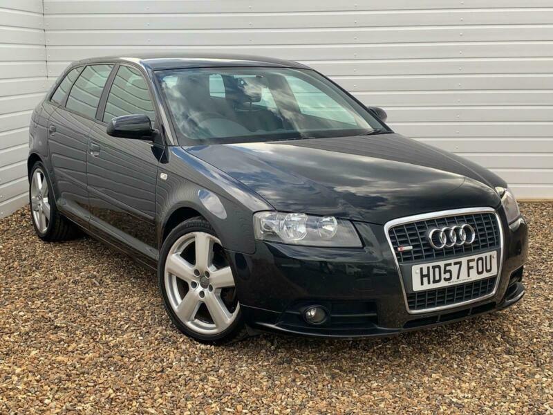 Audi a3 2008