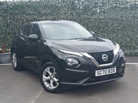 2021 Nissan Juke 1.0 DiG-T 114 N-Connecta 5dr Hatchback Petrol Manual