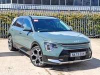 2023 Kia Niro 1.6 GDi Hybrid 3 5dr DCT SUV Hybrid Automatic
