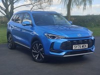 MG ZS Hybrid+ Trophy SUV HYBRID Automatic