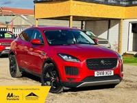 2018 Jaguar E-Pace 2.0 D180 HSE Auto AWD Euro 6 (s/s) 5dr ESTATE Diesel Automati