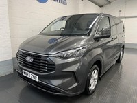 2024 Ford Transit Custom 2.0 EcoBlue 136ps H1 Van Limited PANEL VAN DIESEL Manua