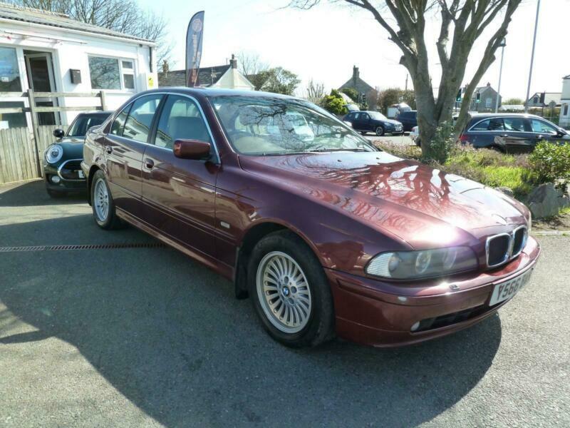 Bmw 530 2001