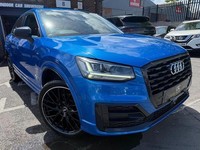 2019 Audi Q2 1.6 TDI 30 Black Edition SUV 5dr Diesel Manual Euro 6 (s/s) (116 ps