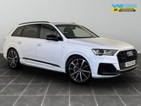 2023 Audi Q7 3.0 TFSI V6 55 Black Edition Tiptronic quattro Euro 6 (s/s) 5dr Aut