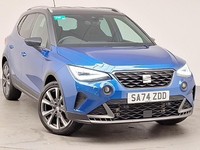 2024 SEAT Arona 1.0 TSI 115 FR Limited Edition 5dr DSG Hatchback Petrol Automati