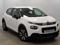 2019 Citroen C3 1.2 PureTech 83 Feel 5dr Hatchback Petrol Manual