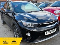 2018 Kia Stonic 1.4 MPi 2 5dr HATCHBACK Petrol Manual