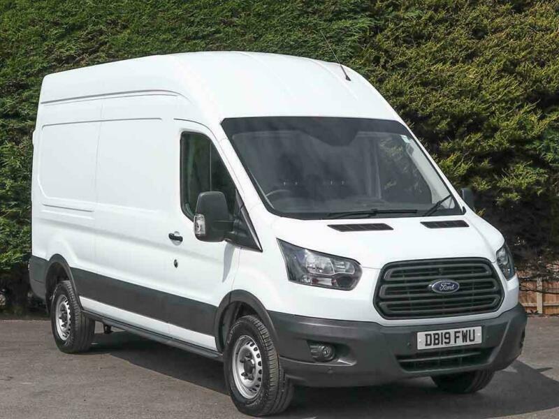 2019 (19) FORD TRANSIT 350 RWD EURO 6 130PS 6SPEED L3 H3 LWB HIGH ROOF