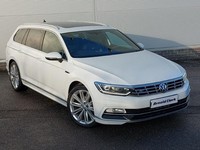 2018 Volkswagen Passat 2.0 TDI R-Line 5dr DSG [Panoramic Roof] [7 Speed] Estate 