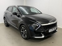 KIA SPORTAGE 1.6T GDi 157 48V ISG 3 5dr DCT