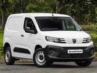 2026 Peugeot Partner 1.5 BlueHDi 100 Professional Plus Van Van Diesel Manual