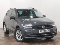 2021 Volkswagen Tiguan 1.5 TSI 150 Life 5dr SUV Petrol Manual