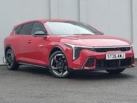 2026 Kia K4 1.0T-GDi 115 48V GT-Line 5dr DCT HATCHBACK PETROL Automatic
