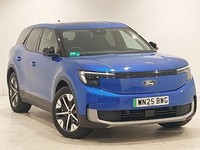 2025 Ford Explorer 210kW Select 77kWh 5dr Auto SUV Electric Automatic