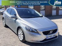 2015 Volvo V40 2.0 D2 SE Nav Auto Hatchback Diesel Automatic