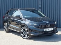 2025 Skoda Karoq 1.5 TSI Sportline Edition 5dr DSG SUV Petrol Automatic