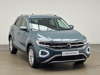 2025 Volkswagen T-Roc 2.0 TDI 150 EVO Style 5dr DSG Hatchback Diesel Automatic