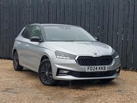 2024 Skoda Fabia 1.0 MPI 80 Colour Edition 5dr HATCHBACK PETROL Manual